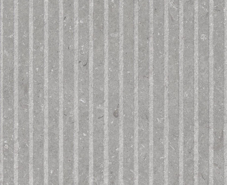 Stenná dlažba 60 x 120 cm, sivá matná, A4H1097 Shellstone Grigio Rigat-One