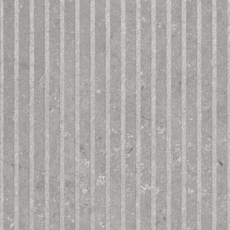 Stenná dlažba 60 x 120 cm, sivá matná, A4H1097 Shellstone Grigio Rigat-One #2