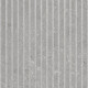 Stenná dlažba 60 x 120 cm, sivá matná, A4H1097 Shellstone Grigio Rigat-One #2