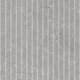 Stenná dlažba 60 x 120 cm, sivá matná, A4H1097 Shellstone Grigio Rigat-One #3