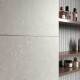 Stenná dlažba 60 x 120 cm, sivá matná, A4H1097 Shellstone Grigio Rigat-One #4