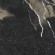 Glazovaná dlažba 60x120 so zlatými žilkami, matná, rektifikovaná, A4H110 Pierre Black #14