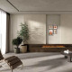 Stenná dlažba 60 x 120 cm, béžová, matná, A4H1100 Shellstone Beige Rigat-One #4
