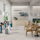 Podlahová dlaždica 60 x 120 cm, farba taupe, matná, A4H1102 Shellstone Taupe #3