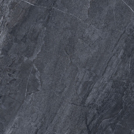 Glazovaná dlažba na podlahu 120 × 280 cm, antracitová, kamenný vzhľad, matná, A4H1137 Agathos Anthracite #6