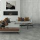 Glazovaná dlažba 60 x 120 cm, svetlošedá, matná, rektifikovaná, A4H125, Materia Pearl #1
