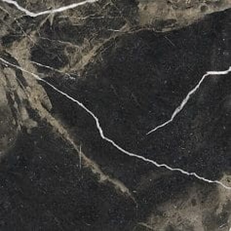 Glazovaná dlažba Pierre Black 120 × 120 cm, čierna s lesklým povrchom a zlatými žilkami, rektifikovaná, A4H197 #19