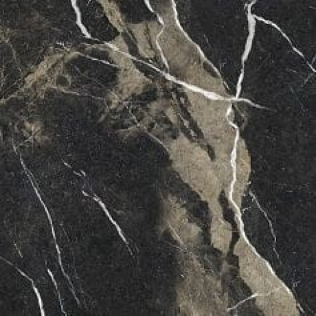 Glazovaná dlažba Pierre Black 120 × 120 cm, čierna s lesklým povrchom a zlatými žilkami, rektifikovaná, A4H197 #20