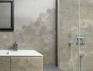 Glazovaná dlažba 120 × 120 cm, béžová, matná, rektifikovaná, A4H258 City Beige