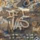 Glazovaná veľkoformátová dlažba 120 x 280 cm, matná, rektifikovaná, A4H262 City Graffiti Multicolor #2