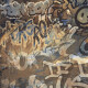 Glazovaná veľkoformátová dlažba 120 x 280 cm, matná, rektifikovaná, A4H262 City Graffiti Multicolor #7