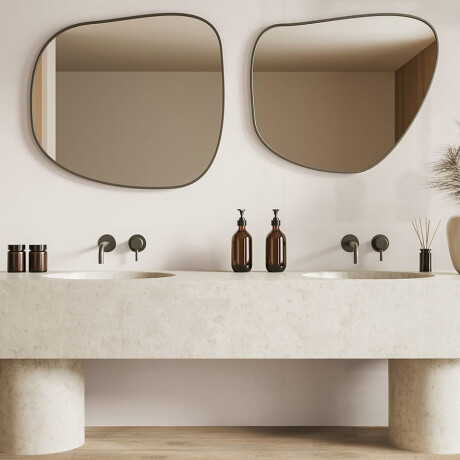 Veľkoformátová gresová dlaždica 120 × 270 cm, biela matná, rektifikovaná, A4H331 Mood Pure #5