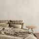 Veľkoformátová gresová dlaždica 120 × 270 cm, biela matná, rektifikovaná, A4H331 Mood Pure #6