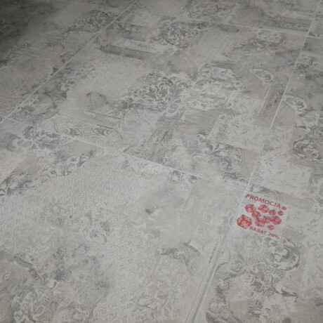 Podlahová dlaždica 60x60 Carpet Grigio, matná, rektifikovaná, A4H34 Patchwork #1