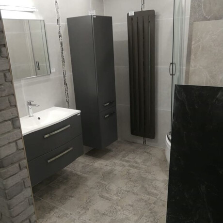Podlahová dlaždica 60x60 Carpet Grigio, matná, rektifikovaná, A4H34 Patchwork #2