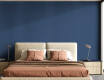 Glazovaná dlažba 60 x 120 cm, modrá matná, rektifikovaná, A4H345 Mood Vivo