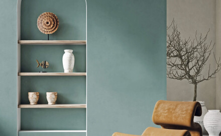 Glazovaná dlažba 60 x 120 cm, zelená matná, rektifikovaná, A4H357 Mood Safe
