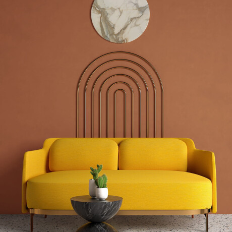 Veľkoformátová gresová dlaždica 120 × 280 cm, zelená, matná, rektifikovaná, A4H367 Mood Verve #6