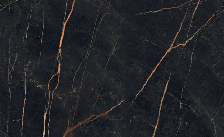 Podlahová dlaždica 120x120, mramor so zlatými žilkami, matná, A4H476 Sant Loreno