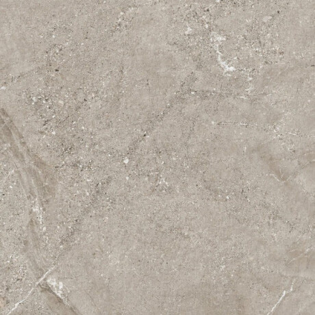 Kamenná dlažba so žilkovaním na podlahu, 100 × 100, matná, sivá A4H506 Volterra Grey #2