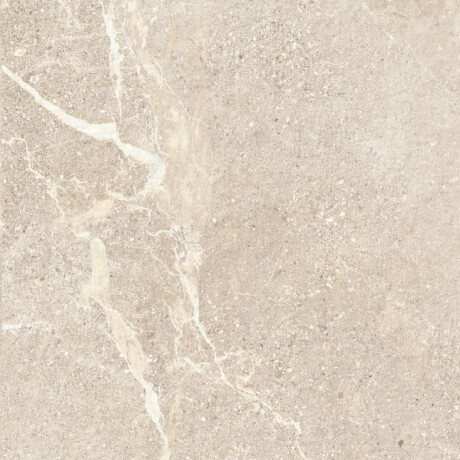 Kamenná dlažba s žilkovaním na podlahu 100x100, matná, šedo-béžová taupe A4H508 Volterra Bone #1