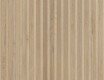 Rýhované dlaždice na podlahu s dreveným vzhľadom v teplom odtieni dreva, rozmery 60x120, matné, A4H509 Frame Rigat-One Mid