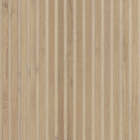 Rýhované dlaždice na podlahu s dreveným vzhľadom v teplom odtieni dreva, rozmery 60x120, matné, A4H509 Frame Rigat-One Mid #1