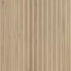 Rýhované dlaždice na podlahu s dreveným vzhľadom v teplom odtieni dreva, rozmery 60x120, matné, A4H509 Frame Rigat-One Mid #1