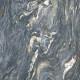 Veľkoformátová keramická dlažba 120x280, modrý mramor so svetlými žilkami, lesklá, A4H677 Esplosione #2