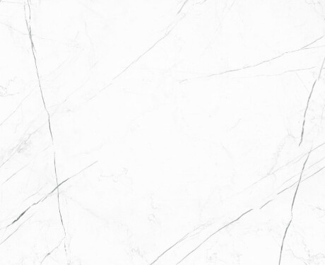 Veľkoformátová keramická dlažba 120x280, biely mramor s čiernymi žilkami, lesklá, A4H679 Markina White