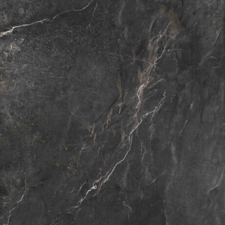 Glazovaná dlažba 60 x 120 cm, čierna matná, rektifikovaná, A4H85 Iroc Black #9