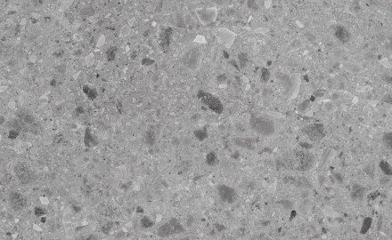 Glazovaná dlažba 60x120, sivá matná, rektifikovaná, A4H97, teraco