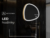 LED zrkadlo s nepravidelnym tvarom do kupelne EG222 #8