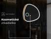 LED zrkadlo s nepravidelnym tvarom do kupelne EG223 #6