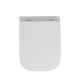 WC WC bez príruby PAROS biely so splachovacím obložením #6