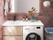Umyvadlo NEW YORK 1200 L