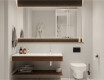 Umyvadlo NEW YORK 1200 R