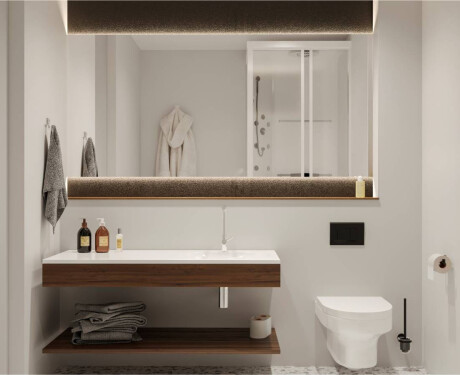 Umyvadlo NEW YORK 1200 R