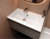 Umyvadlo BARCELONA 700 L