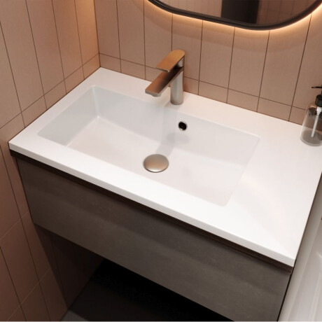 Umyvadlo BARCELONA 700 L #1