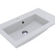 Umyvadlo BARCELONA 700 L #6