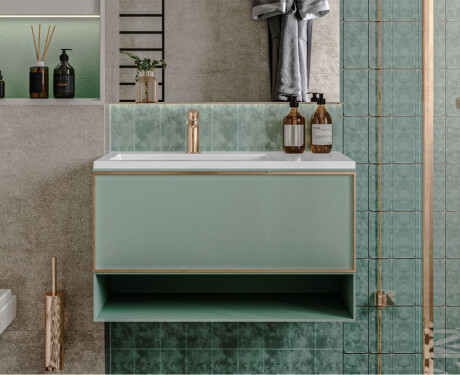 Umyvadlo BARCELONA 800 L