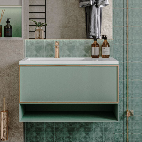 Umyvadlo BARCELONA 800 L #1