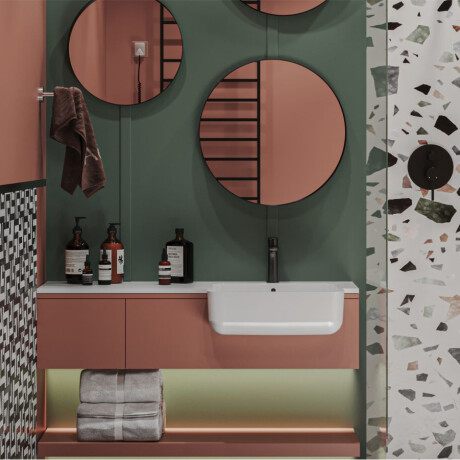 Umyvadlo FONTANA R #5