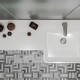 Umyvadlo FONTANA R #6