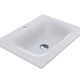 Umyvadlo JESSEL 600 MATT #2