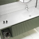 Umyvadlo JESSEL 1200 R #4