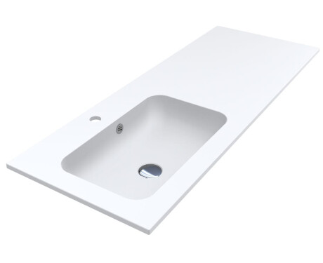 Umyvadlo DELLA 1200 L MIRASOFT
