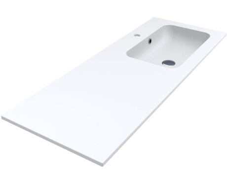 Umyvadlo DELLA 1200 R MIRASOFT