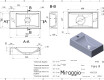 Umyvadlo FARO R MIRASOFT